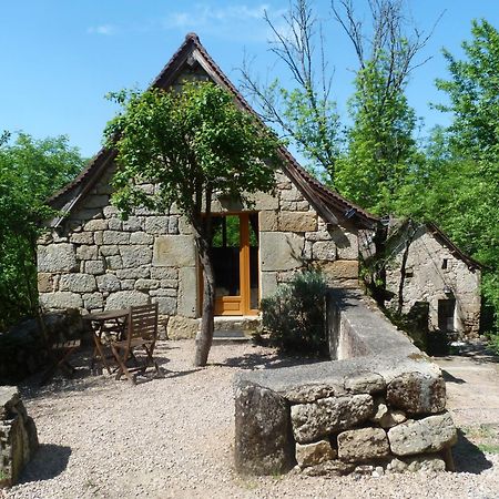 Causse-et-Diege Hotel Restaurant Le Murier De Viels - Grand Figeac מראה חיצוני תמונה