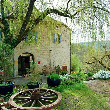 Causse-et-Diege Hotel Restaurant Le Murier De Viels - Grand Figeac מראה חיצוני תמונה