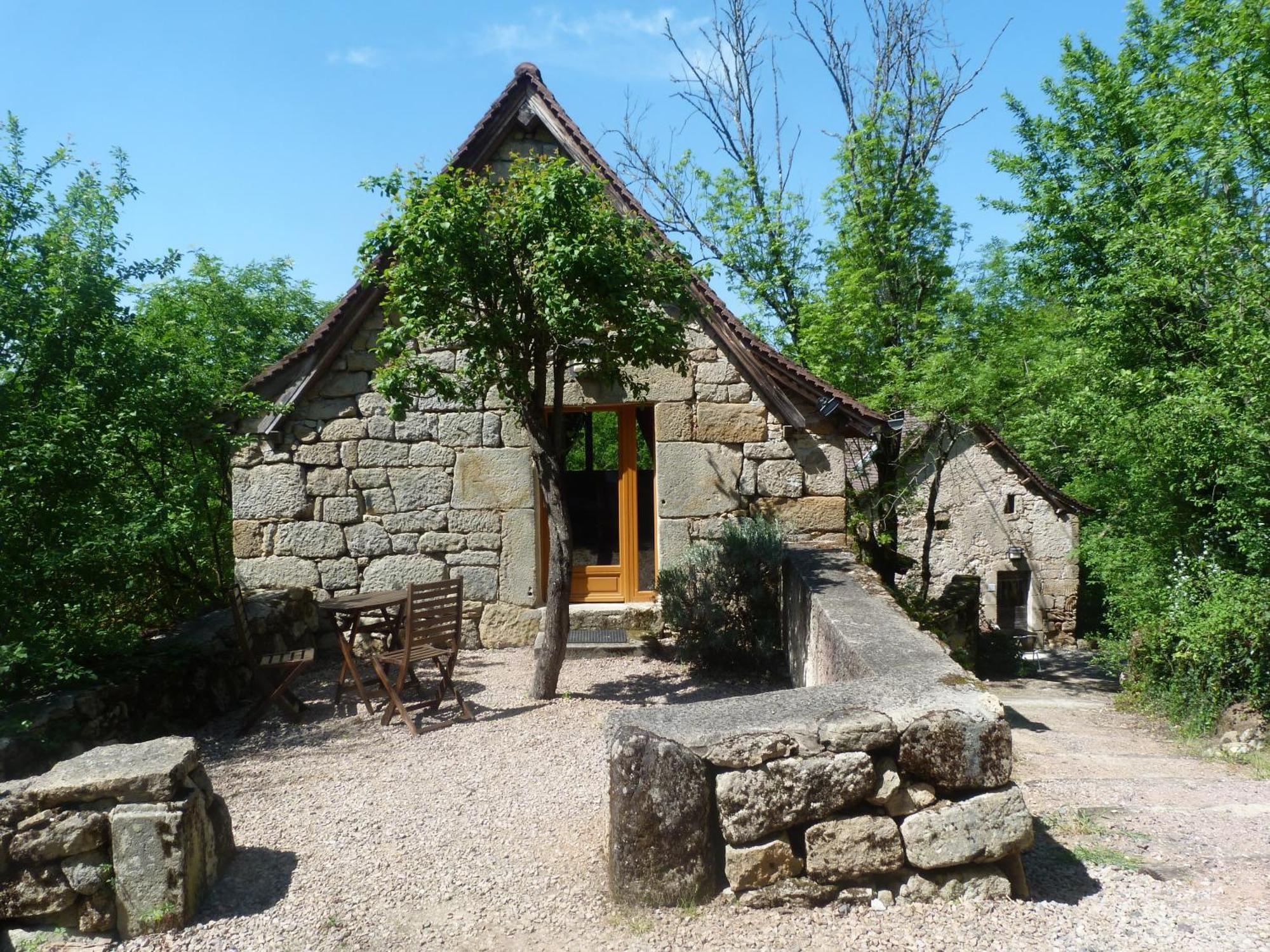 Causse-et-Diege Hotel Restaurant Le Murier De Viels - Grand Figeac מראה חיצוני תמונה