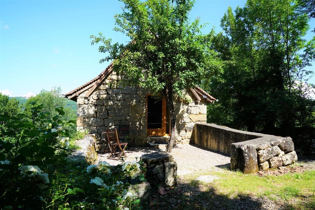 Causse-et-Diege Hotel Restaurant Le Murier De Viels - Grand Figeac מראה חיצוני תמונה