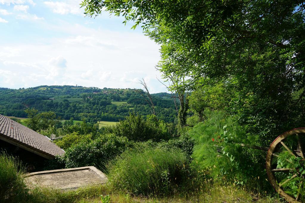 Causse-et-Diege Hotel Restaurant Le Murier De Viels - Grand Figeac מראה חיצוני תמונה