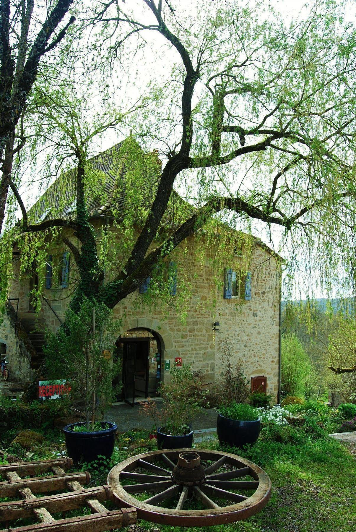 Causse-et-Diege Hotel Restaurant Le Murier De Viels - Grand Figeac מראה חיצוני תמונה